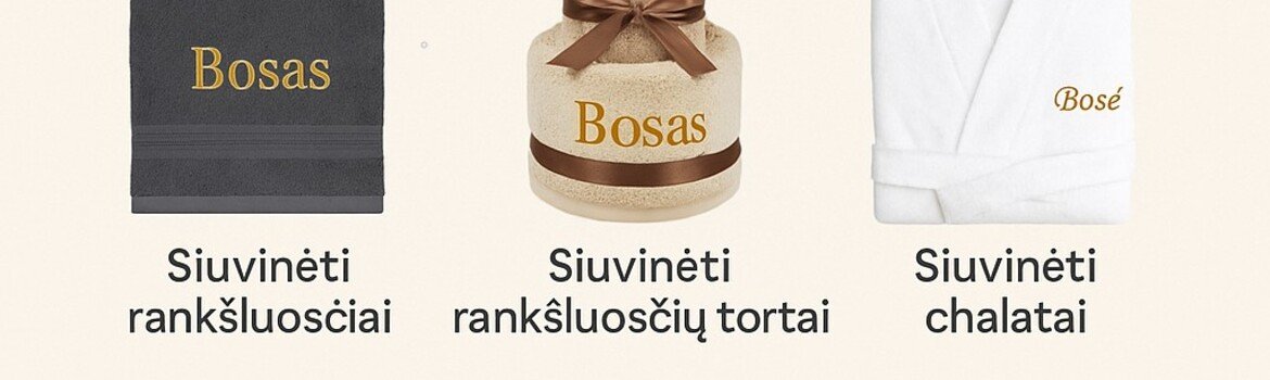 Ką padovanoti Boso dienos proga?