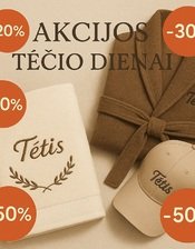 TĖČIO DIENAI