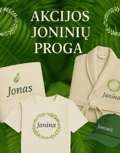 JONINIŲ PROGA
