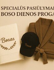 BOSO DIENOS PROGA