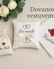 VESTUVĖMS
