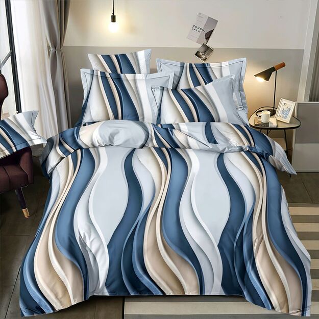 Medvilninė patalynė "Šviesmečiai"