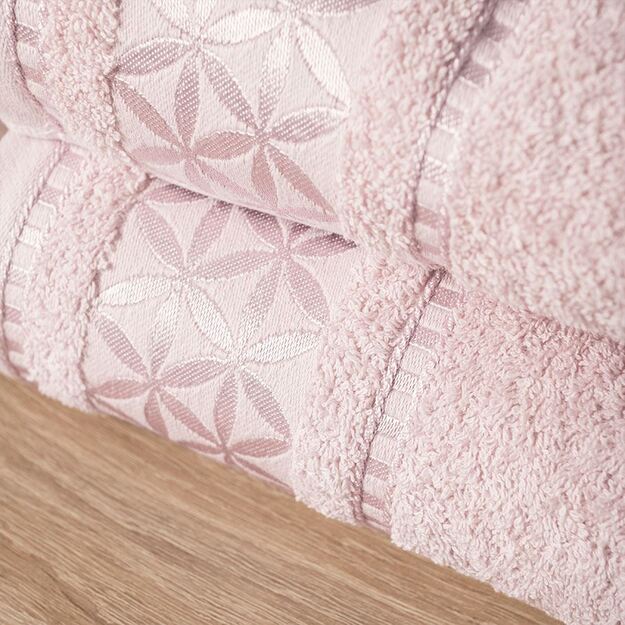 PAOLA medvilninis rankšluostis "Pudra" 1