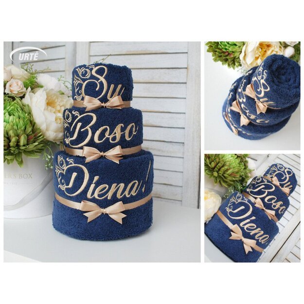 Rankšluosčių tortas "Bosas" 2