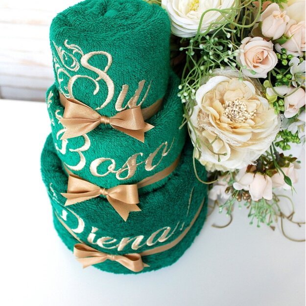 Rankšluosčių tortas "Bosas" 5