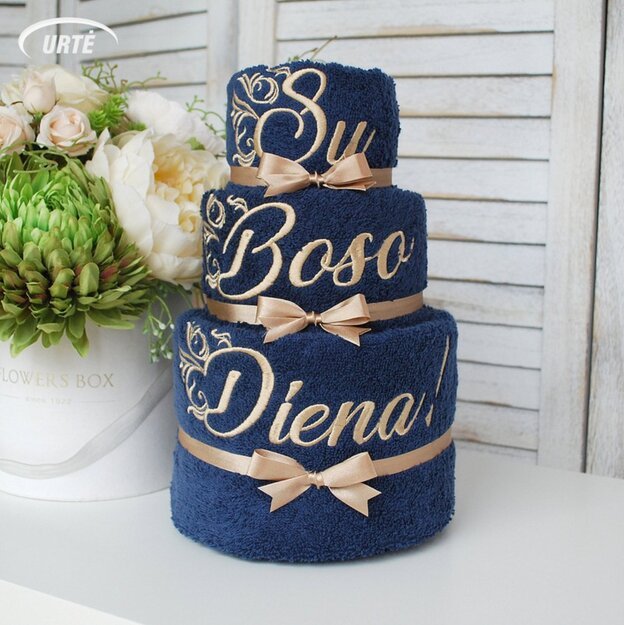 Rankšluosčių tortas "Bosas"