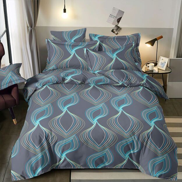 Medvilninė patalynė "Sapnų karalystė"