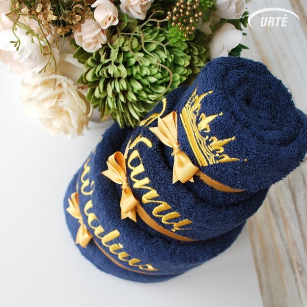 Rankšluosčių tortas "Karalius" 2