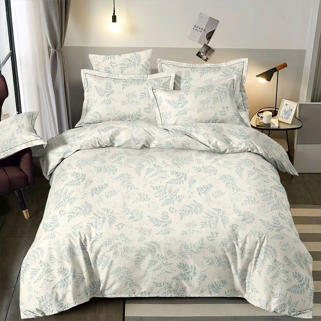 Medvilninė patalynė "Paparčių žiedai"