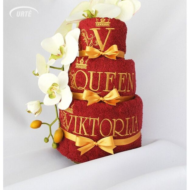 Rankšluosčių tortas "Karališkai"