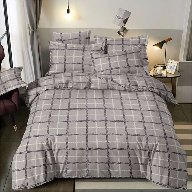 Medvilninė patalynė "Labirintai"