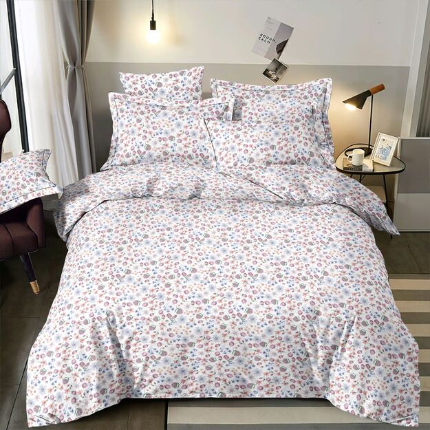 Medvilninė patalynė "Smulkios gėlytės"