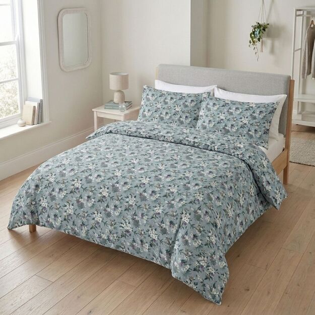 Mako satino patalynė "Dangaus šakelės"