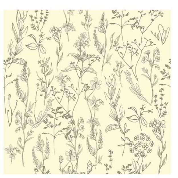 Satininė patalynė "Rudens žiedai" 1