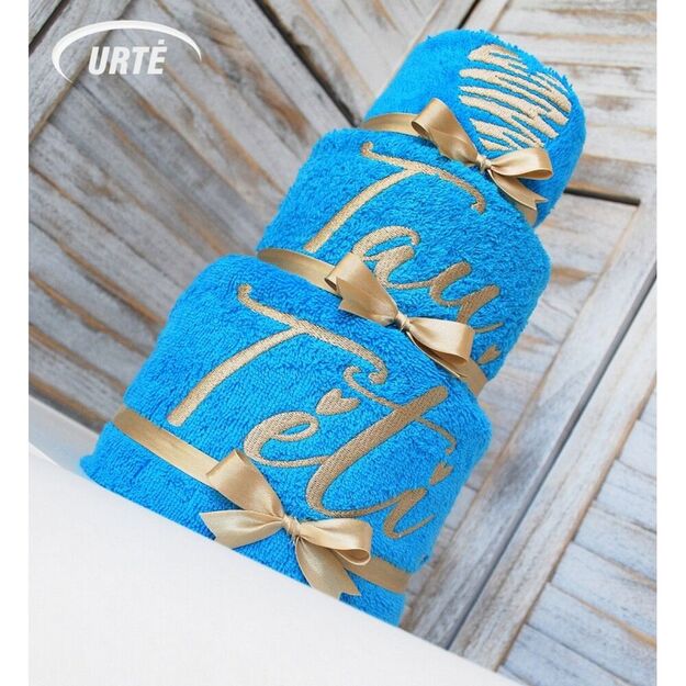 Rankšluosčių tortas "Iš visos širdies" 2